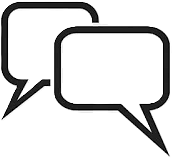 Communication icon